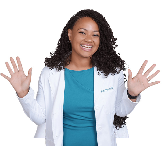 Dr. Kiara Preston in Commerce Township