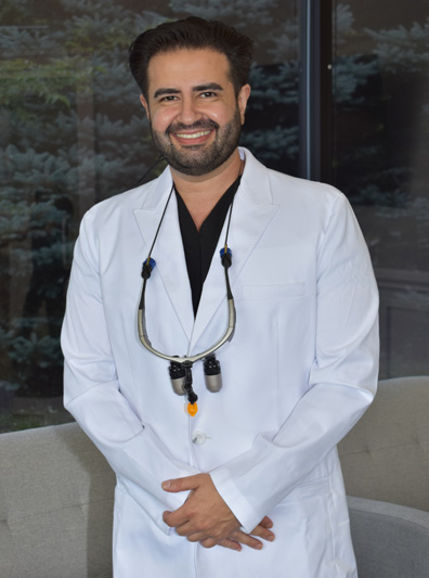 Dr. Ramin Rajaee in Commerce Township